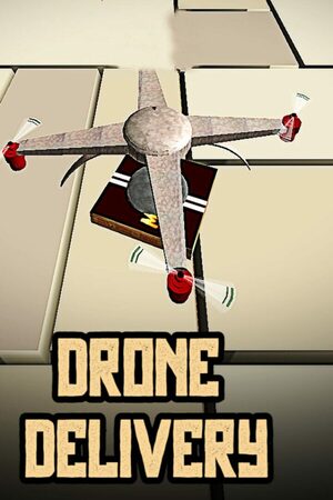 Cover for Drone Delivery.