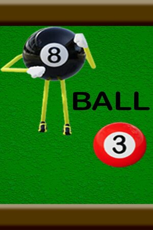 Cover for 8 Ball 3.