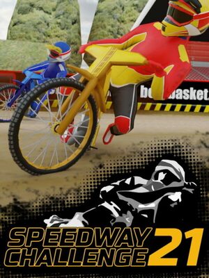 Cover for Speedway Challenge 2021.