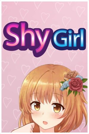 Cover for Shy Girl.