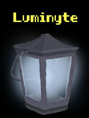 Cover for Luminyte.