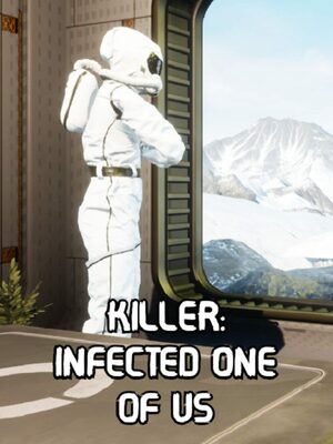 Cover for Killer: Infected One of Us.