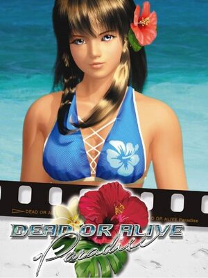 Cover for Dead or Alive Paradise.