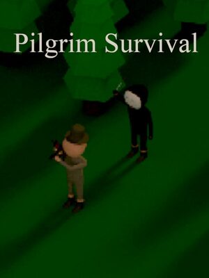 Cover for The Pilgrim Survival.