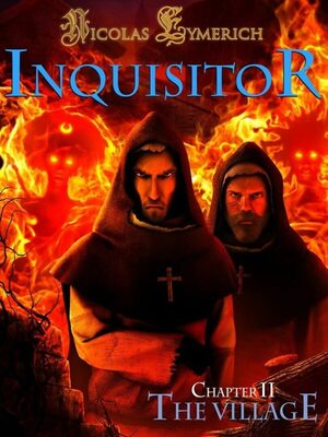 Cover for Nicolas Eymerich The Inquisitor Book II : The Village.