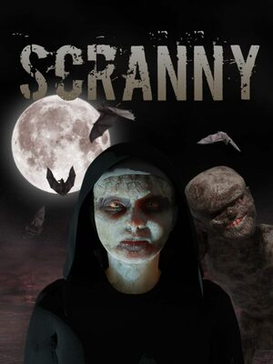 Cover for Scranny.