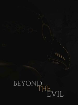 Cover for Beyond The Evil.