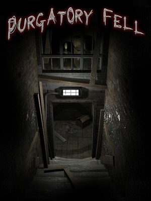 Cover for Purgatory Fell.