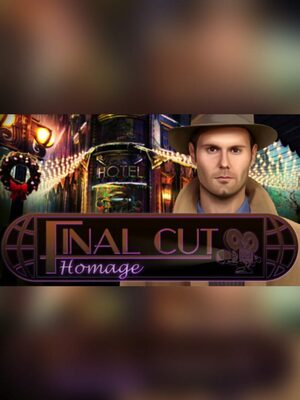 Cover for Final Cut: Homage Collector's Edition.