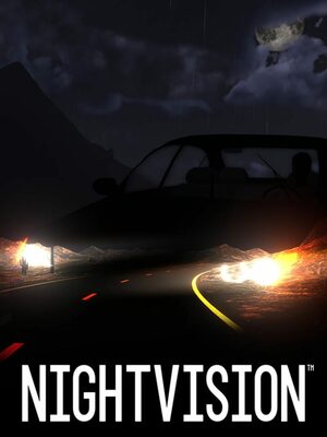 Cover for Nightvision: Drive Forever.