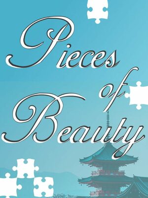 Cover for Pieces of Beauty.