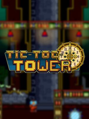 Cover for Tic-Toc-Tower.