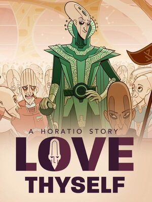 Cover for Love Thyself - A Horatio Story.