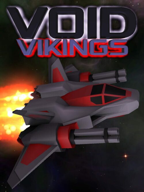 Cover for Void Vikings.