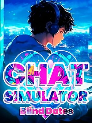 Cover for Chat Simulator: Blind Dates.