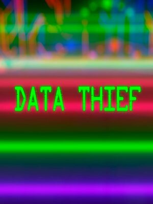 Cover for Data Thief.