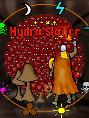 Cover for Hydra Slayer.
