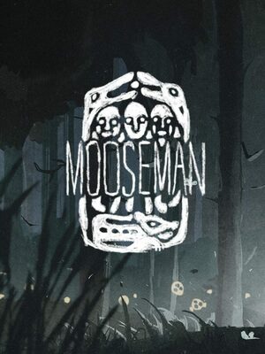 Cover for The Mooseman.