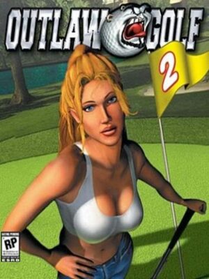 Cover for Outlaw Golf 2.