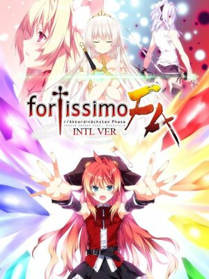 Cover for Fortissimo FA INTL Ver.