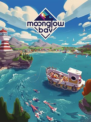 Cover for Moonglow Bay.