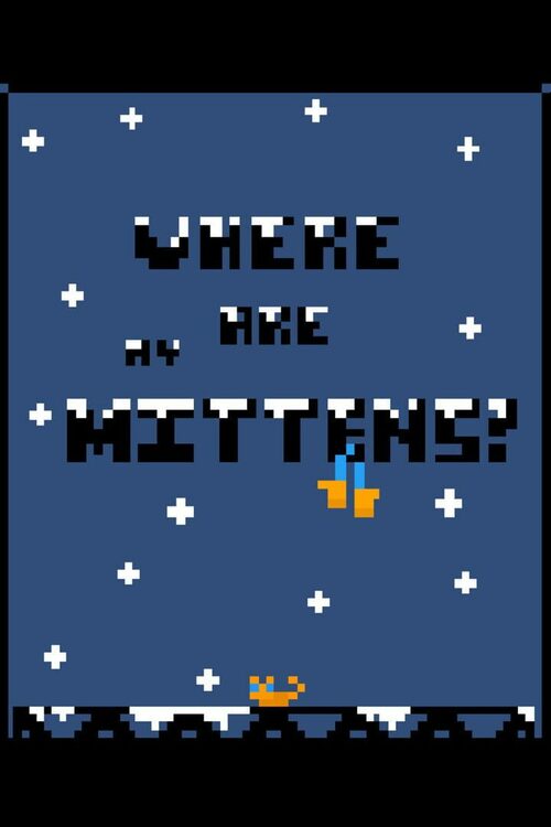 Cover for Where Are My Mittens.