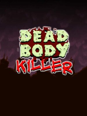 Cover for Dead Body Killer.