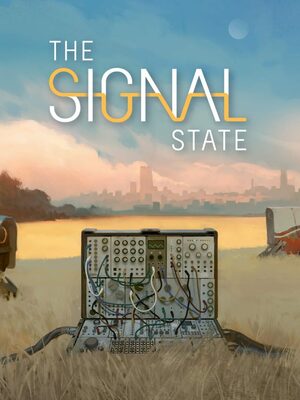 Cover for The Signal State.