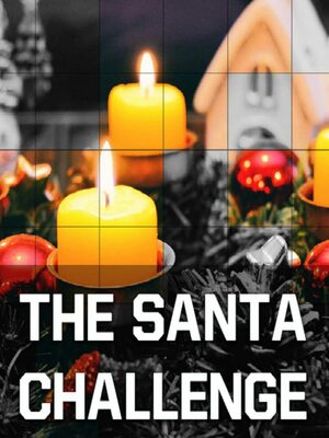 Cover for The Santa Challenge.