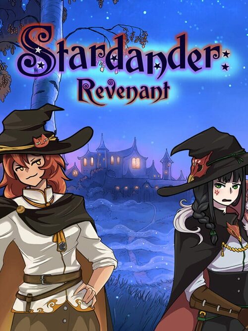 Cover for Stardander Revenant.