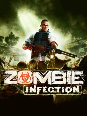 Cover for Zombie Infection.