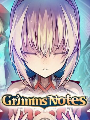 Cover for Grimms Notes.
