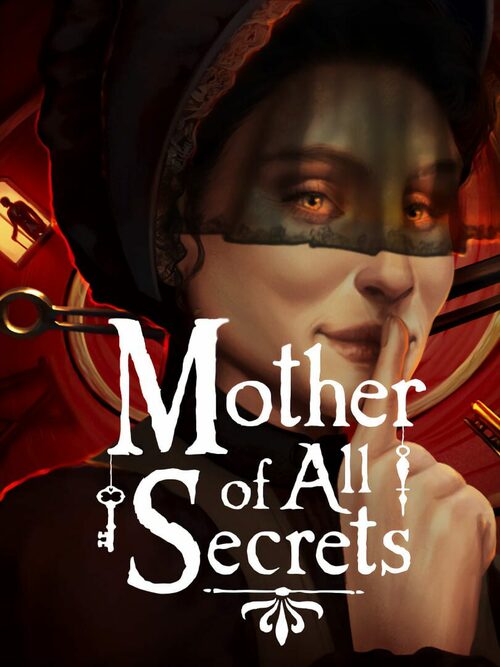 Cover for Mother of All Secrets.