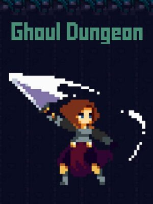 Cover for Ghoul Dungeon.