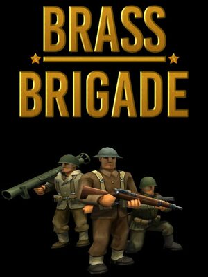 Cover for Brass Brigade.