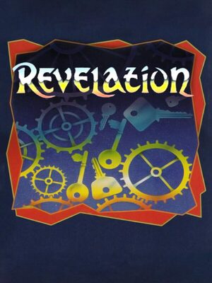 Cover for Revelation.