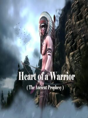 Cover for Heart of a Warrior.