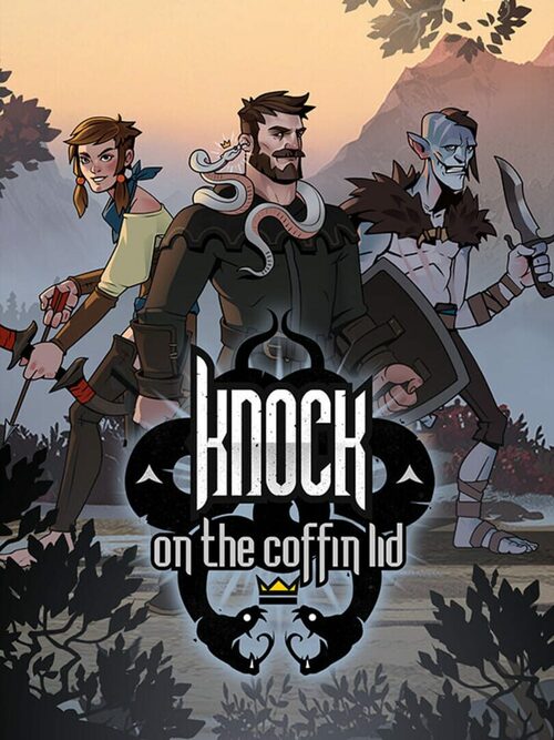 Cover for Knock on the coffin lid.
