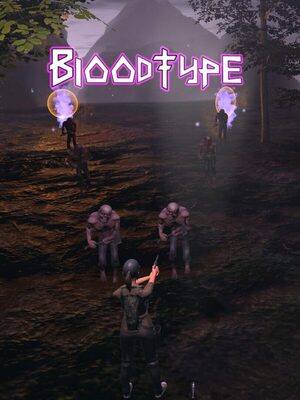 Cover for BloodType.