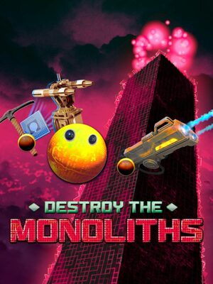 Cover for Destroy The Monoliths.