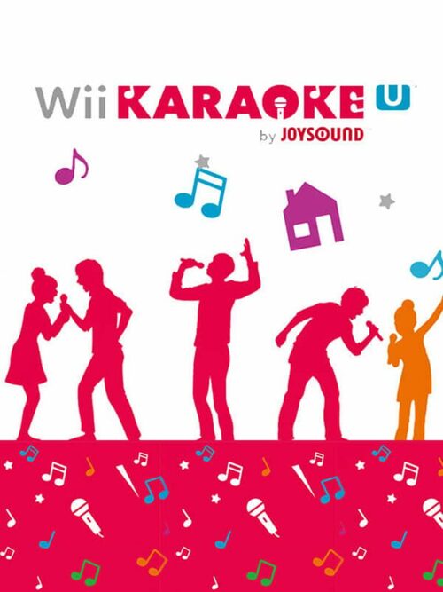Cover for Wii Karaoke U by JOYSOUND.