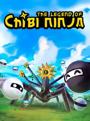 Cover for The Legend of Chibi Ninja.