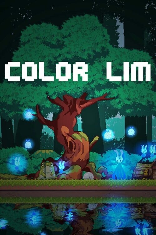 Cover for Color Lim.