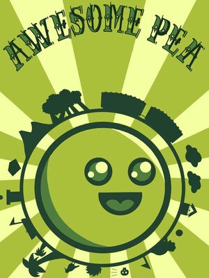 Cover for Awesome Pea.