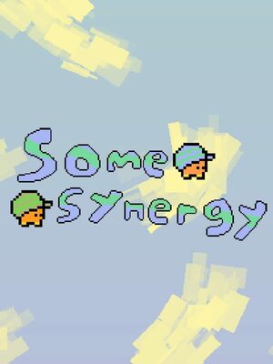 Cover for Some Synergy.