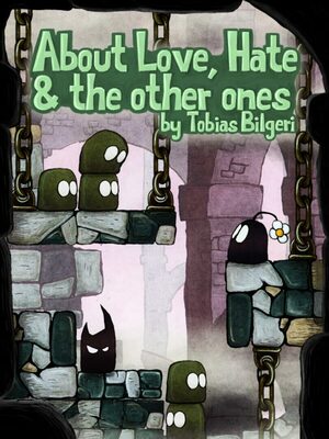 Cover for About Love, Hate and the other ones.