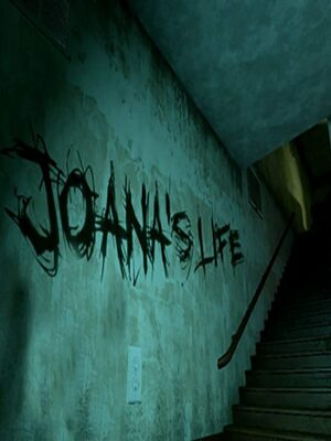 Cover for Joana's Life.