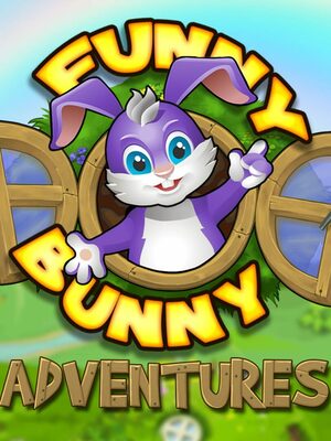Cover for Funny Bunny: Adventures.