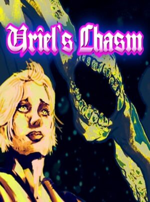 Cover for Uriel's Chasm.