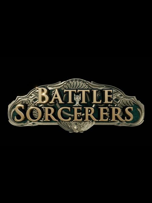 Cover for Battle Sorcerers.